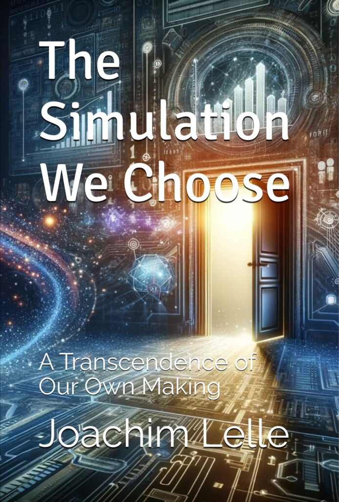 The Simulation We Choose (Audio Book – Free Sample)